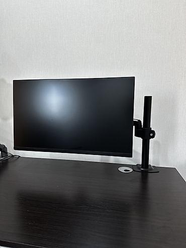 Мониторы: Кронштейн для монитора Vesa 75x75/100x100 Грузоподъемность до 8 кг — 3