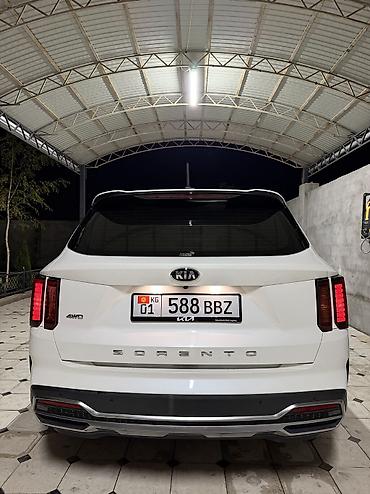 neta ls: Kia Sorento: 2021 г., 2.2 л, Автомат, Дизель, Кроссовер — 10