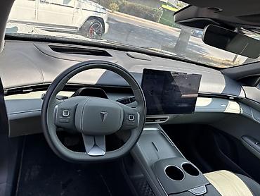 leopard 3: Changan : 2025 г., Вариатор, Электромобиль, Внедорожник — 9