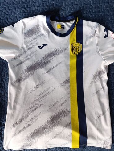 Sviterlər: Futbolka, Joma, S (EU 36), rəng - Ağ