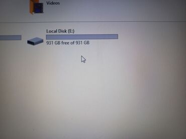 toshiba notebook qiymətləri: Sərt disk (HDD) Toshiba, 1 TB, İşlənmiş