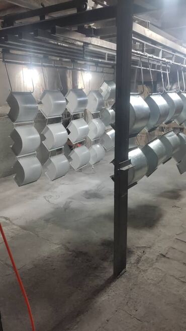 Жестяные работы: Жестяные работы, Вентиляция — 21