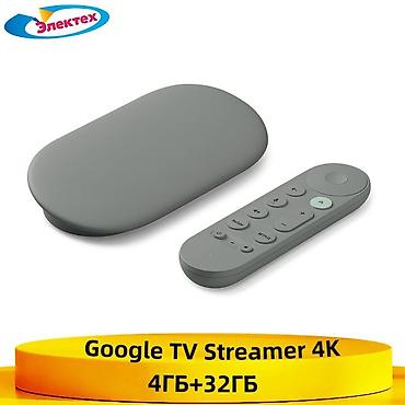 Google TV Streamer 4K - Медиа‑приставка с ОС Android TV - Поддержка