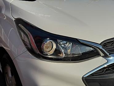 zero x neo: Chevrolet Spark: 2020 г., 1 л, Вариатор, Бензин, Хэтчбэк — 6