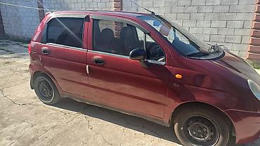 spark ltz: Daewoo Matiz: 2007 г., Механика, Бензин, Хэтчбэк — 2