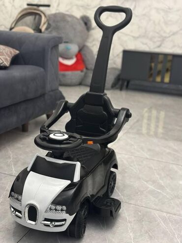 Yemək masaları, oturacaqları: Aygün ☀️Usaq masini 37azn 1 heftedi 60 azn alinib YENIDIR,çole