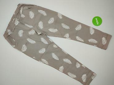 joggery diverse: ITALY FASHION, Spodnie materiałowe damskie, rozmiar L — 2