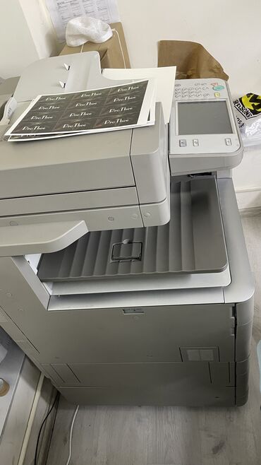 оригинальные расходные материалы printpro ns цветные картриджи: Продаю лазерный принтер Canon Общие характеристики Тип печати-цветная