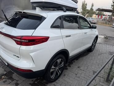 Weltmeister: Weltmeister EX5, 2021 г. — 6