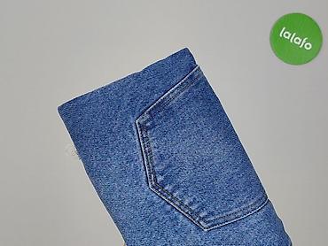 pull and bear ogrodniczki: Bershka, Spódnica damska, rozmiar S — 5