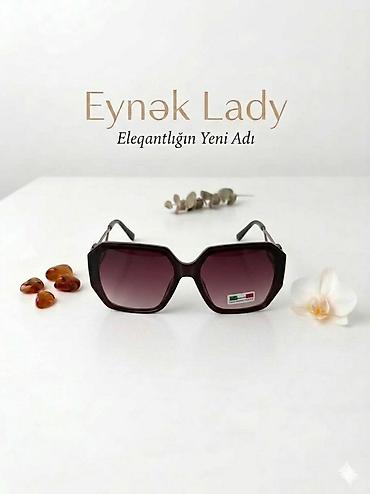 Eynəklər: Gün eynəyi, Yeni — 22