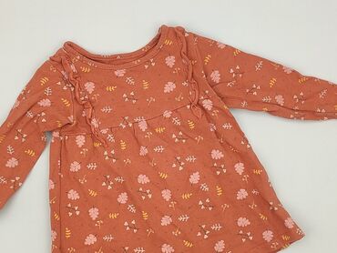 Dress, Fox&Bunny, 12-18 months, condition - Very good