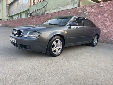 фольксваген тигуан л с: Audi A6: 3 l | 2001 il Sedan