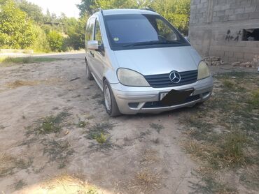 пылесос для машины цена бишкек: Mercedes-Benz Vaneo: 2002 г., 1.7 л, Автомат, Дизель, Минивэн