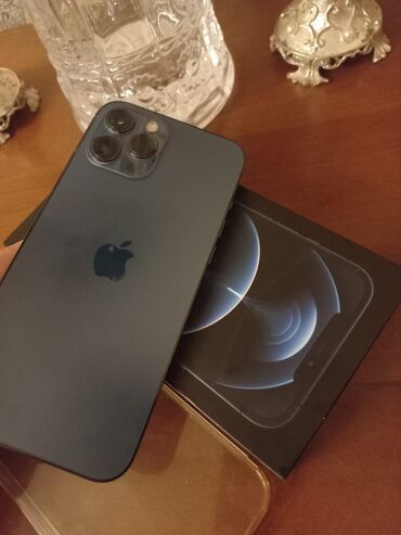 irşad electronics iphone 12 pro max: IPhone 12 Pro Max, 256 GB, Space Gray