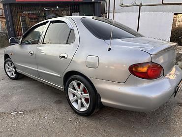 Hyundai: Hyundai Avante: 1999 г., 1.5 л, Механика, Бензин — 9