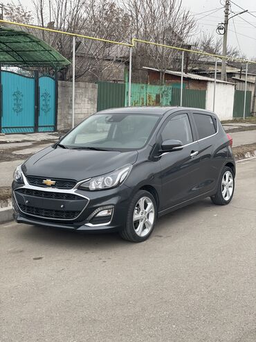 жүк ташуучу унаалар: Chevrolet Spark: 2019 г., 1 л, Вариатор, Бензин, Хетчбек