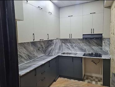 Sifarişlə mətbəx mebeli: Hərnöv mətbəx mebelləri♠️ ●mat● laminat — 7