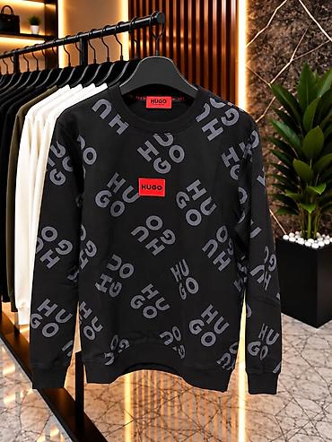 duksevi s: Hugo Boss muški duks NOVO Novo Veličine s m l xl 2xl fb Moja — 4