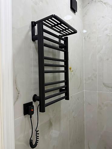 80: 2 комнаты, 80 м², Ак-Кеме Элитка, 6 этаж, Евроремонт — 8