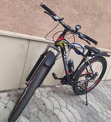 İdman velosipedləri: Dağ velosipedi – PERLAS Sport - Çərçivə: yüngül lehimli — 7
