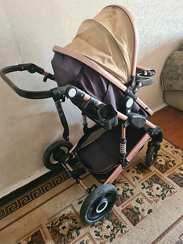 Gəzinti arabaları: Klassik gəzinti arabası, Chicco, İşlənmiş, Cins: Oğlan, Yaş: 30 ay — 2