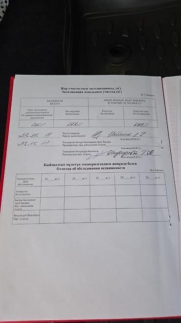 70 сом: 6 соток, Кызыл китеп — 8