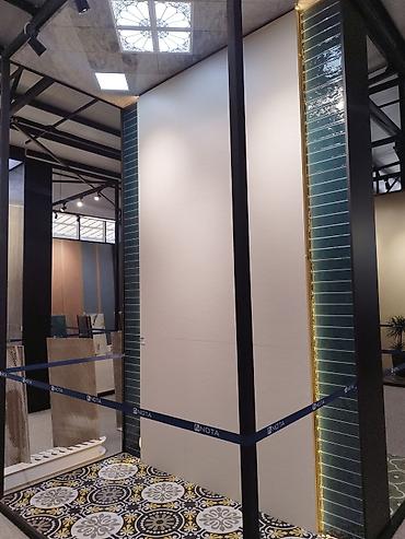 das stekan: Çin istehsalı Premium keramoqranitlər 60x120 ölçüsündə, 1sm — 2
