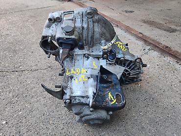 apatin auto delovi: Menjac pet brzina Lada 112. Polovno, ocuvano. Skinuto sa rastavljenog — 1