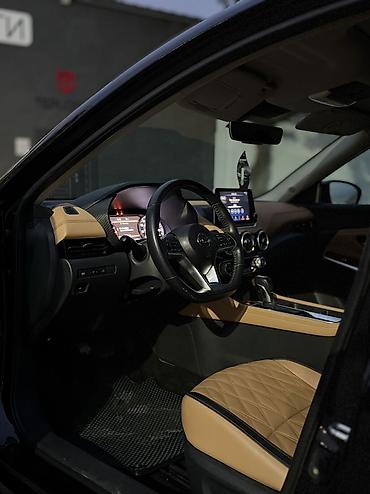 терана: Nissan Sentra: 2020 г., 2 л, Вариатор, Бензин, Седан — 7