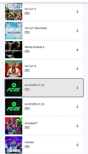 Türk akkaunt (Login-şifre+mail-şifre) digital PSN/hesablar— 30azn