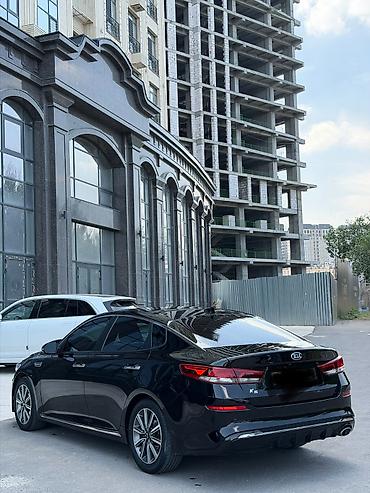 kaiyi e5: Kia K5: 2019 г., 2 л, Автомат, Бензин — 4