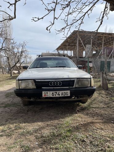 ауди 100 с: Audi S3: 1988 г., 2.3 л, Механика, Бензин, Седан