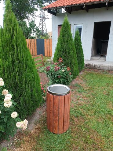 Бочки: Бочка Пластик, 40 л, Самовывоз — 9