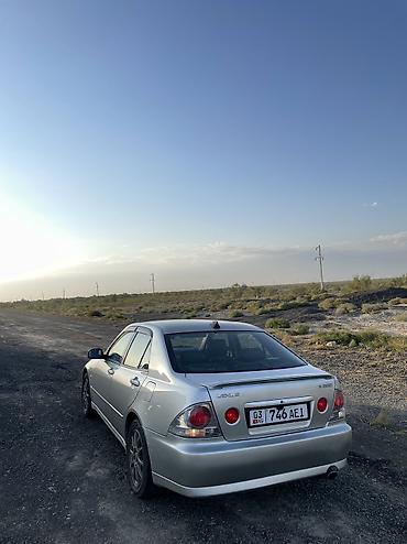 тюнинг марк 2: Lexus IS: 2002 г., 2 л, Механика, Бензин, Седан — 6