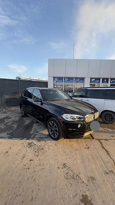 BMW: BMW X5: 2018 г., 3 л, Автомат, Бензин, Кроссовер — 3