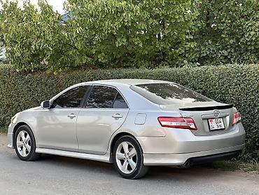 машина автамат: Toyota Camry: 2010 г., 2.5 л, Автомат, Бензин — 3