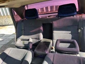 Audi: Audi 100: 1987 г., 2.2 л, Механика, Бензин — 12