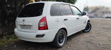 VAZ (LADA): VAZ (LADA) Kalina: 1.4 l | 2011 il 259999 km Universal — 12