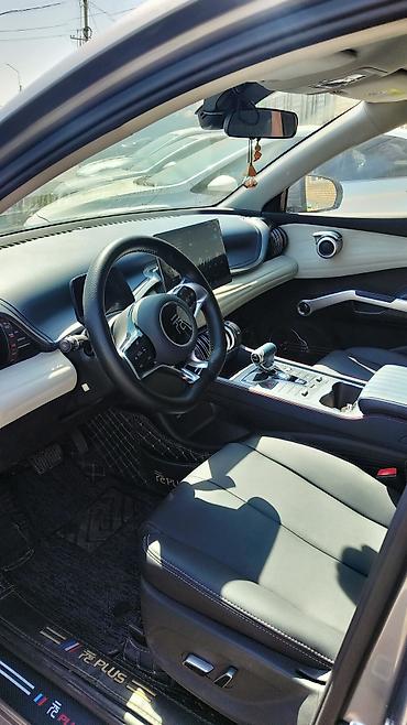 aion v plus: BYD Yuan Plus: 2023 г., Автомат, Электромобиль, Внедорожник — 3