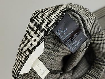 buty wolfe: H&M, Spodnie materiałowe damskie, rozmiar M — 4