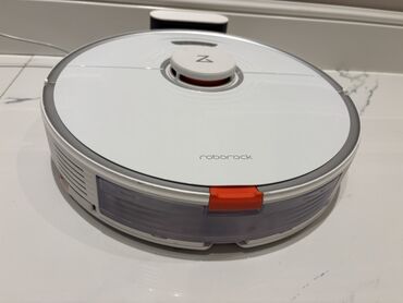 Кондиционеры: Пылесос Roborock, Сухая уборка