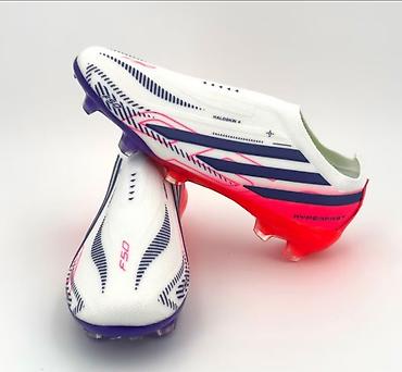 pişikli oyunlar: Butslar Adidas, Yeni — 5