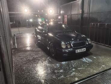 для мерседеса: Mercedes-Benz E-Class: 1997 г., Седан — 2