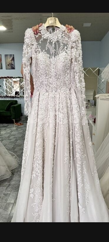 Toy paltarları: Hazır biznes Məhsul: Gəlinlik və kolleksiyası Elanı Diqətlə oxuyun — 16