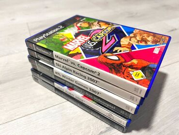 Ostale igre i konzole: Igrice za PS1, PS2, PS3 veliki lot

Cene vec od 400din — 13