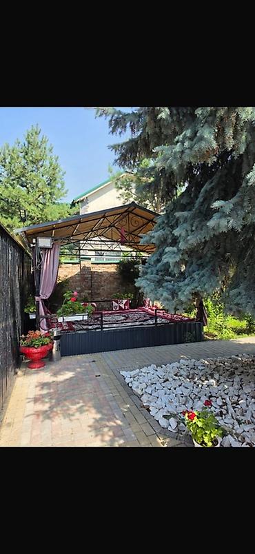 Продажа коттеджей и домов: Сдаётся Дача - Дача с мансардой и балконом под навесом; кровля — 7