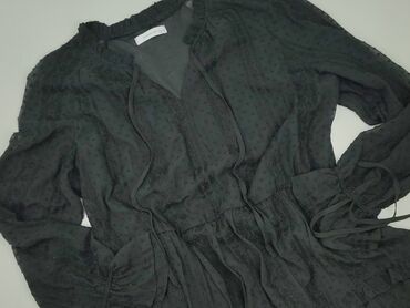 tanie sukienki plus size allegro: Sukienka damska, rozmiar L