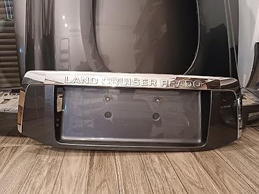cruser: Комплект кузовных деталей Toyota Land Cruiser Prado 150 — 5