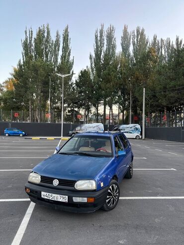 авто лизинг рассрочка: Volkswagen Golf: 1996 г., 1.8 л, Механика, Бензин, Хэтчбэк